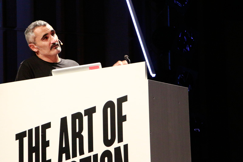 Iñigo Jerez EINA Type