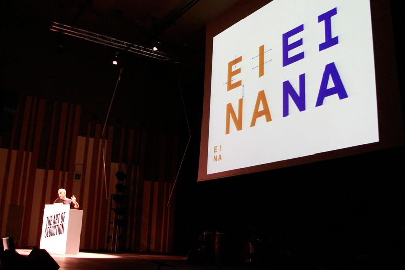 Iñigo Jerez EINA Type