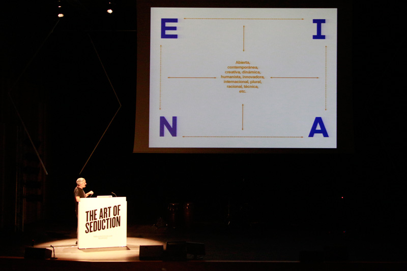 Iñigo Jerez EINA Type