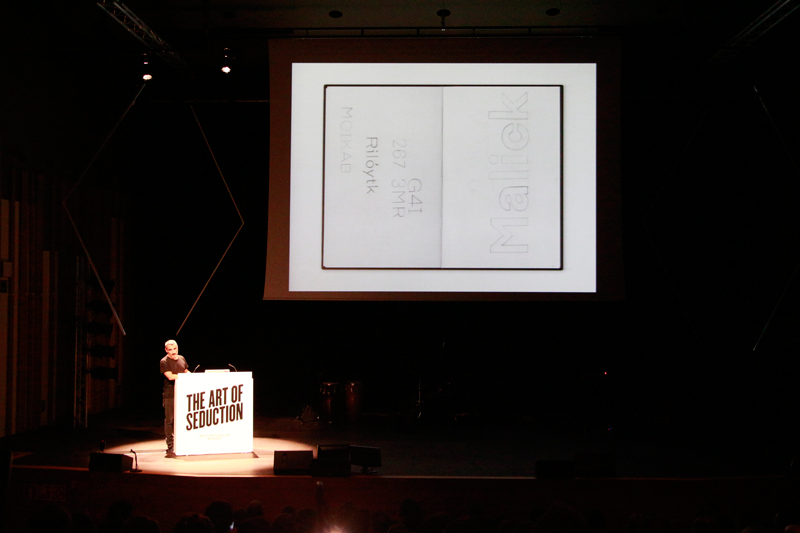 Iñigo Jerez EINA Type