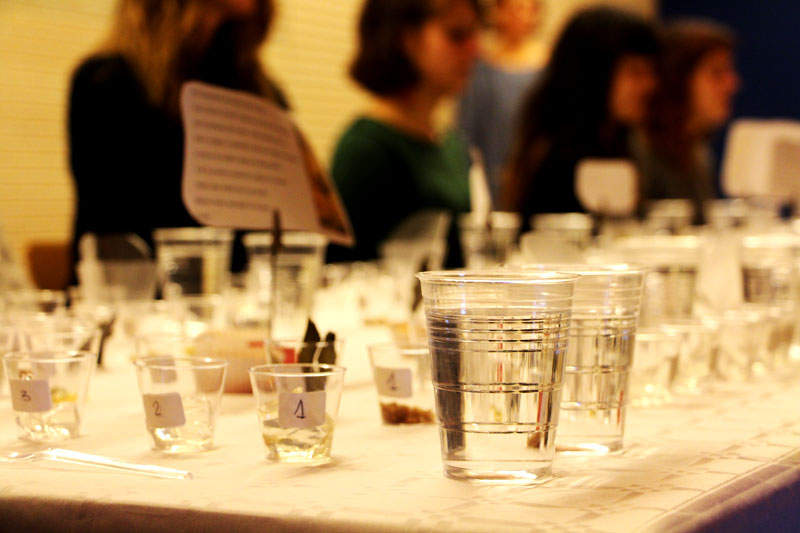 Tasteless Agape. A project of Artistic Research. Vera Livia Garcia.