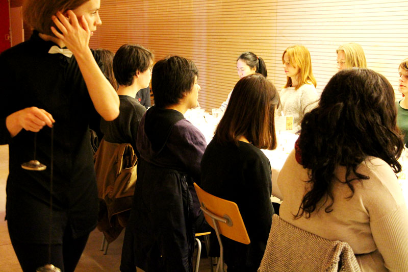 Tasteless Agape. A project of Artistic Research. Vera Livia Garcia.