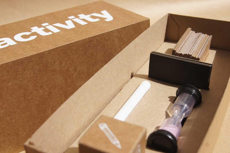 Propostes de Design Training amb GameSolution