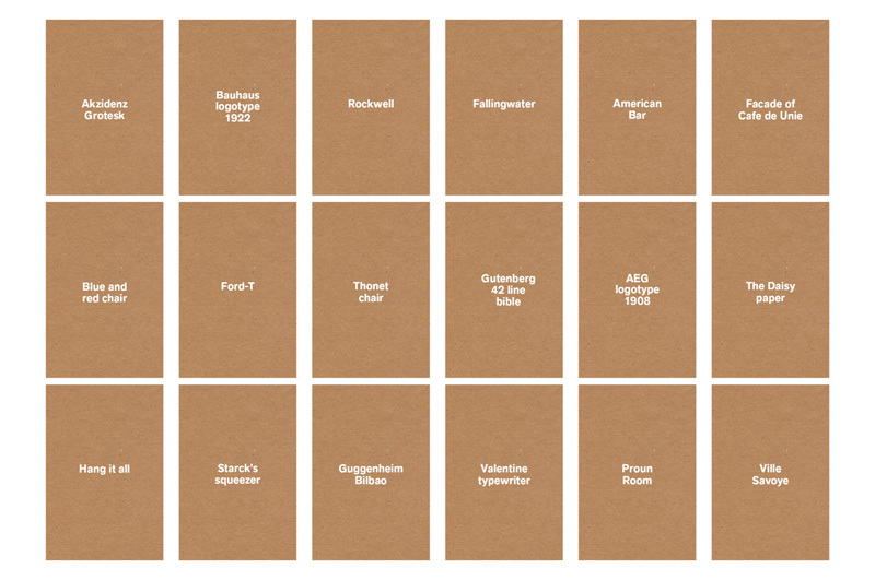 Propostes de Design Training amb GameSolution