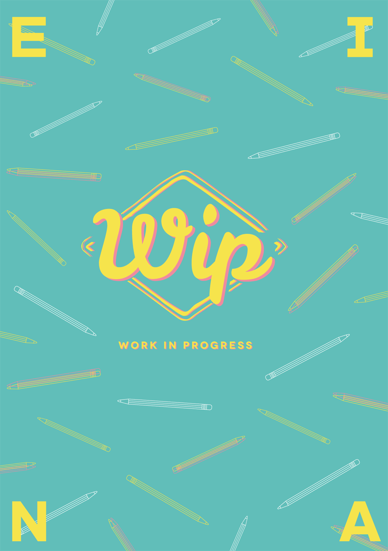 Exposició "Work In Progress" d’Il·lustració per a publicacions infantils i juvenils