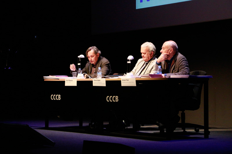 Acte de Graduació de la promoció 2014 de Grau de Disseny a EINA