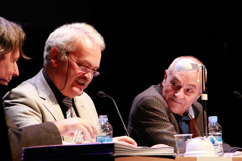 Acte de Graduació de la promoció 2014 de Grau de Disseny a EINA