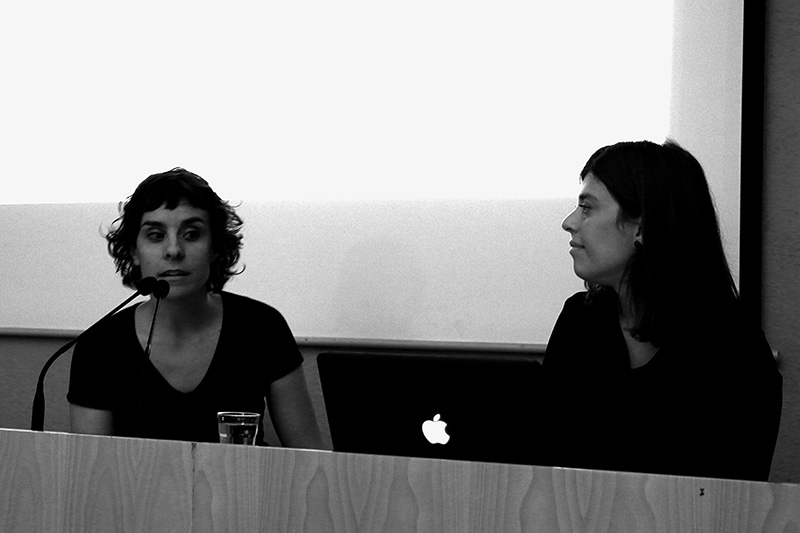 Audios of the Coffee talk with… Elena Sancho “Starting your studio from scratch”