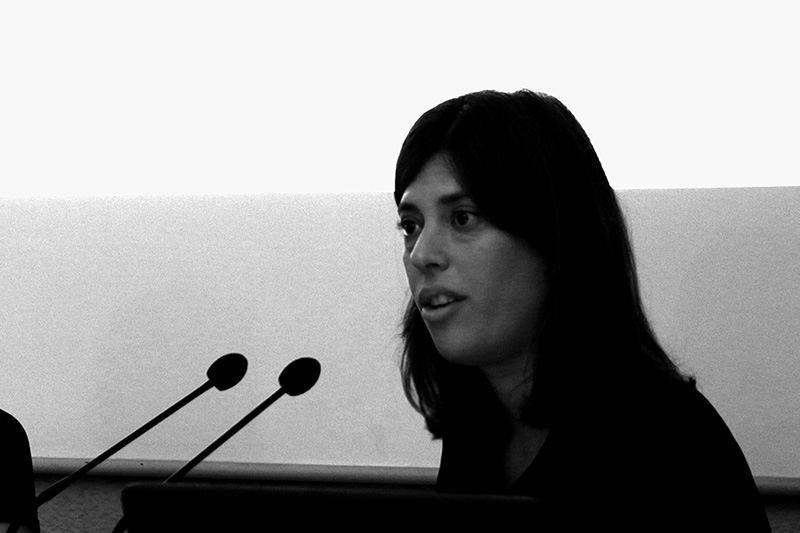 Audios of the Coffee talk with… Elena Sancho “Starting your studio from scratch”