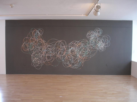 Exposició de Jo Milne a Edinburgh