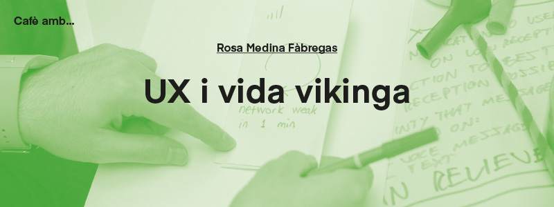 EINA - Coffee with... Rosa Medina