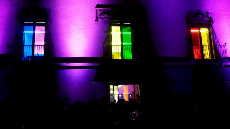 2015/16 End of the Year Party at EINA