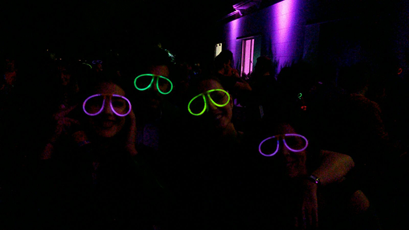 2015/16 End of the Year Party at EINA