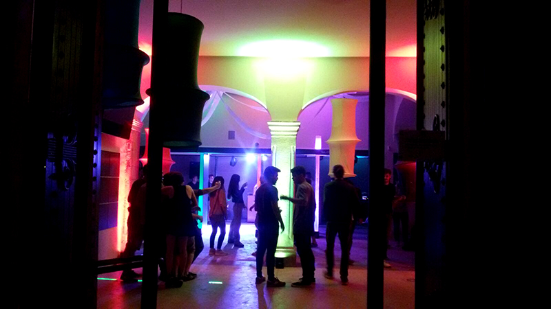 2015/16 End of the Year Party at EINA