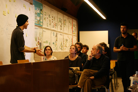 Fotos Puertas Abiertas Sant Jordi EINA