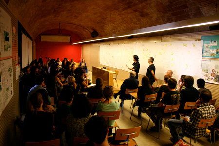 Fotos Puertas Abiertas Sant Jordi EINA