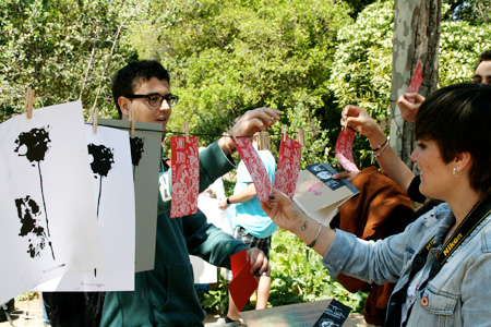 Fotos Puertas Abiertas Sant Jordi EINA
