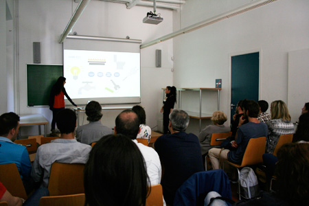 Fotos Puertas Abiertas Sant Jordi EINA