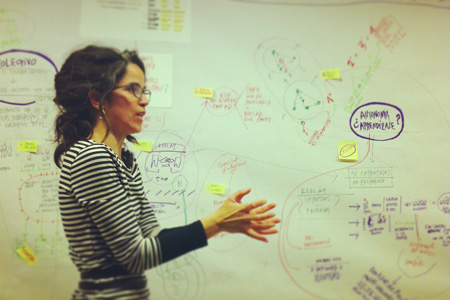 Fotos Puertas Abiertas Sant Jordi EINA