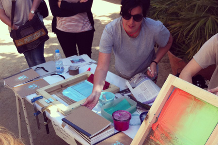 Fotos Puertas Abiertas Sant Jordi EINA