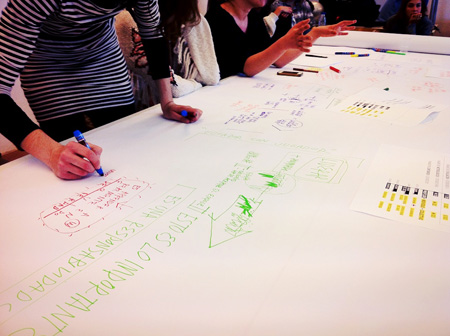 Fotos Puertas Abiertas Sant Jordi EINA