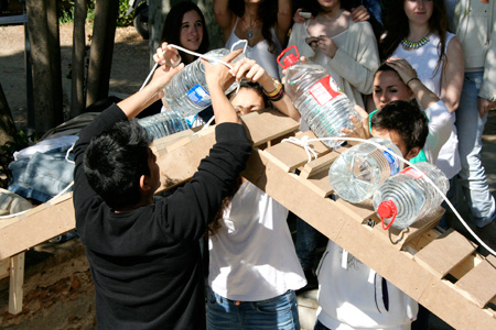 Fotos Puertas Abiertas Sant Jordi EINA