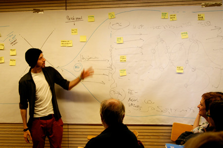 Fotos Puertas Abiertas Sant Jordi EINA