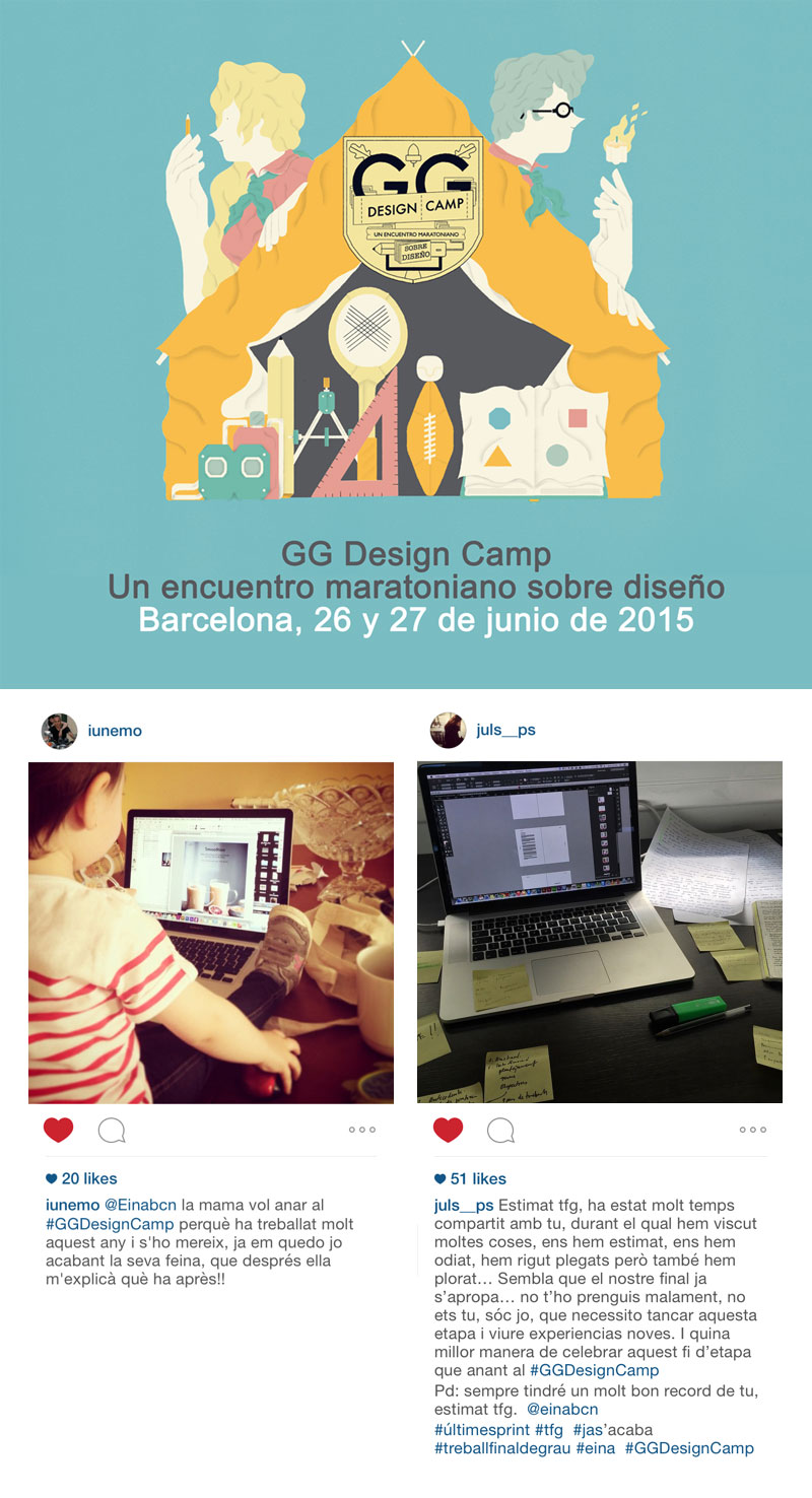 Winners of the two free subscriptions to the GGDesign Camp