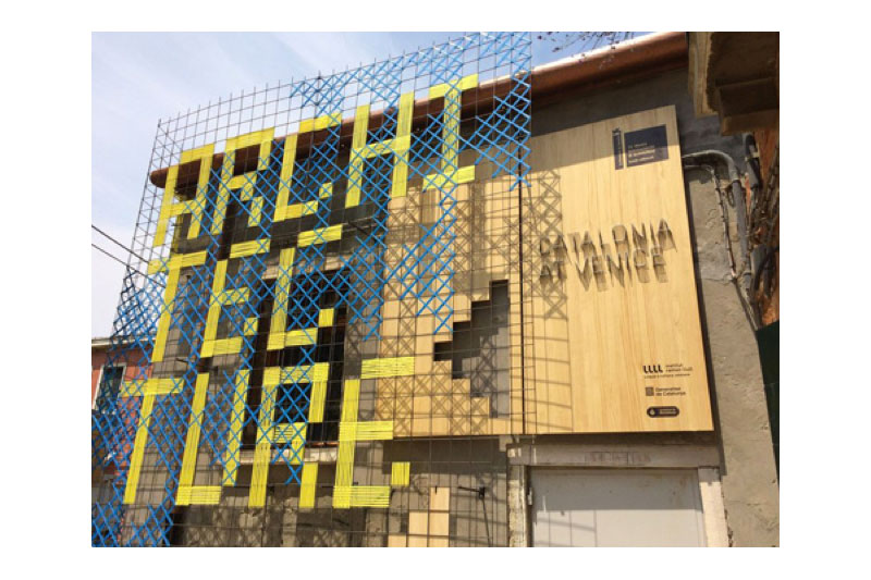 Grafting Architecture de Bildigrafiks