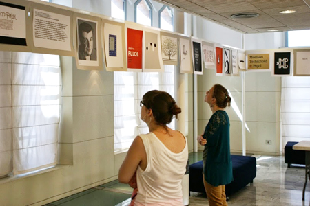 Exhibition tribute to Josep M. Pujol in Tarragona