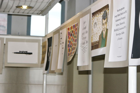  Exhibition tribute to Josep M. Pujol in Tarragona