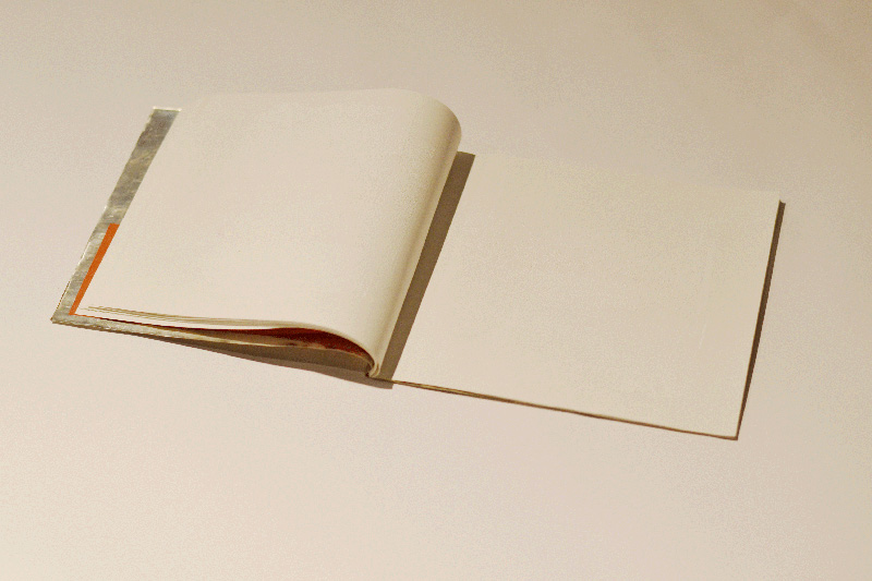 "Tin Roof", an exhibition of student work, in the Print Festival Scotland