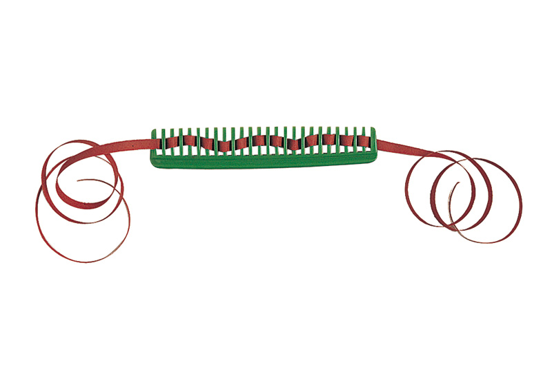 Joan Brossa, “Pentinat festiu”, 1987-1988
