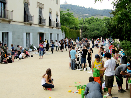 Jornades de Portes Obertes a EINA 2010/11