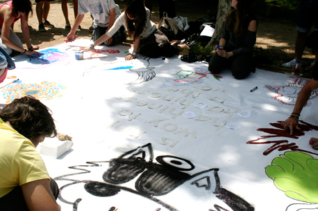 Jornades de Portes Obertes a EINA 2010/11