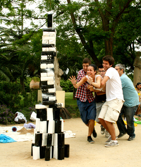 Jornades de Portes Obertes a EINA 2010/11