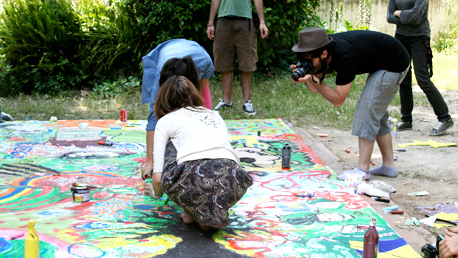 Jornades de Portes Obertes a EINA 2010/11