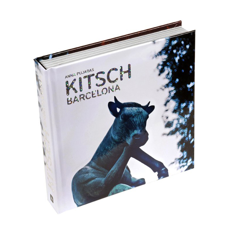 "Kitsch Barcelona" by Anna Pujadas