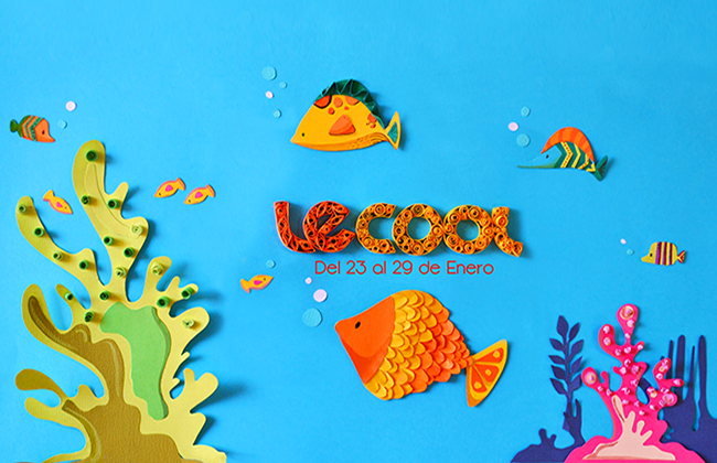 Alícia Vázquez Chávez illustration for LeCool