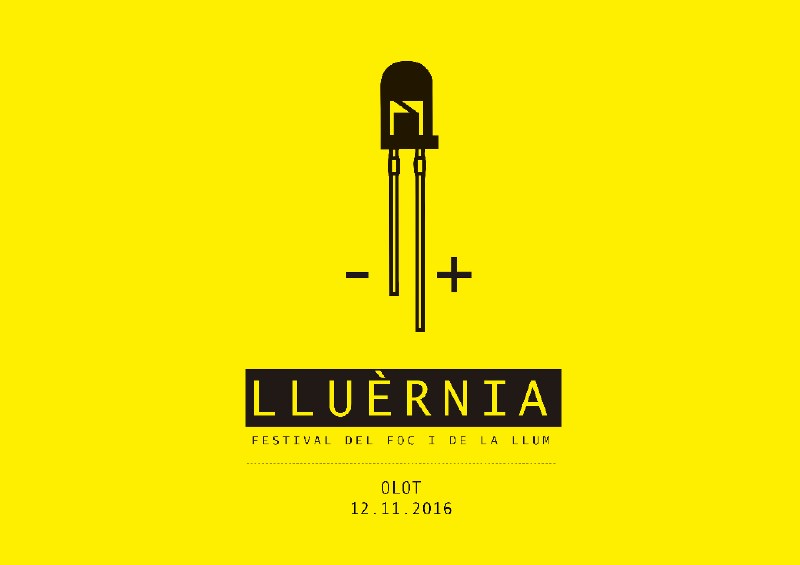 Festival Lluèrnia 2016 - Olot