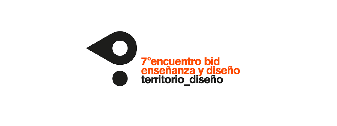 7º encuentro bid enseñanza y diseño Logo