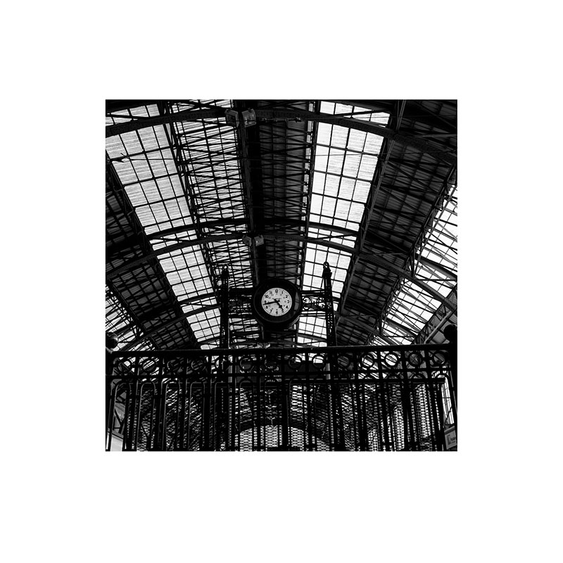 "L’estació de Portbou", by Jordi Carrió and Manel Esclusa