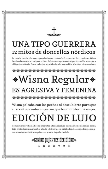  Ana Dorado, Wisna project