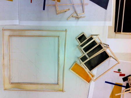 Michel Goday visits EINA