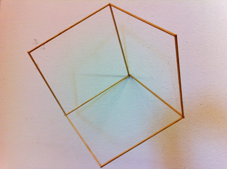 Michel Goday visits EINA