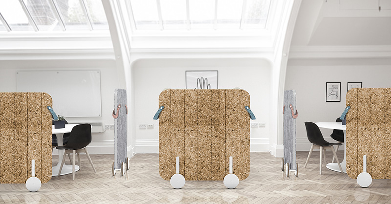 MyEcoWall, by Ferran Gesa and Caterina Vianna