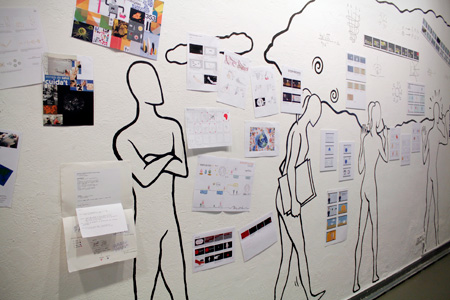 Inaugurada l'exposició Nanoanimant