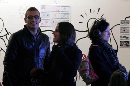 Inaugurada l'exposició Nanoanimant