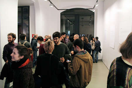 Inaugurada l'exposició Nanoanimant