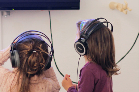 Inaugurada l'exposició Nanoanimant